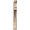 Ekena Millwork Merced Arts & Crafts Smooth Outlooker, Douglas Fir, 5 1/2"W x 38"D x 42"H OUT06X38X42MRC03SDF - alternate 2